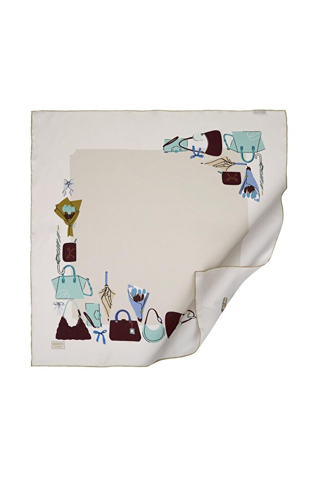 Крем Trend Tivil Ipek Eşarp - 1