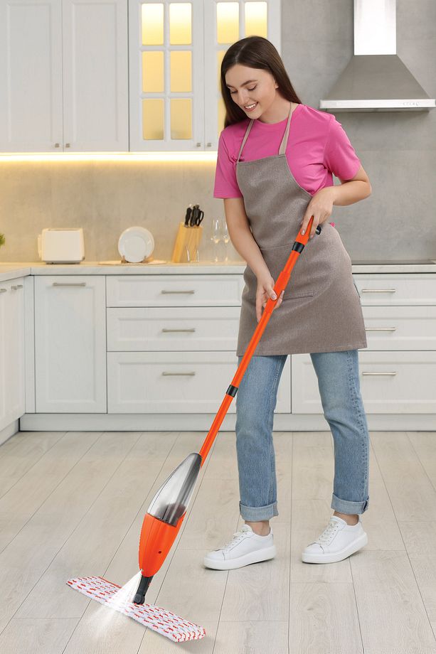 Funny Sprey Mop - 4