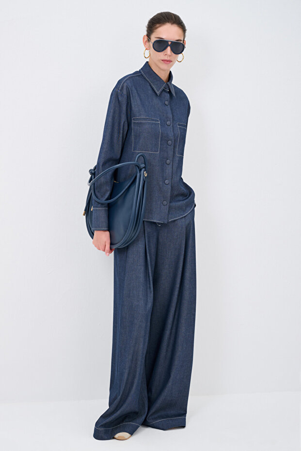 Erkek Yaka Gömlek - 3