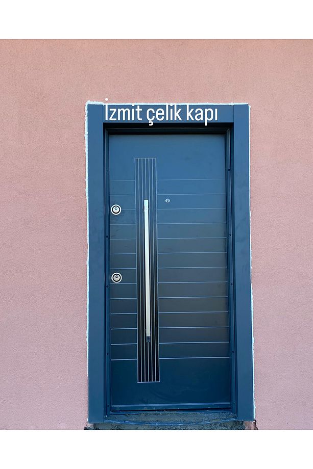 Kompozit Çelik Kapı - 2