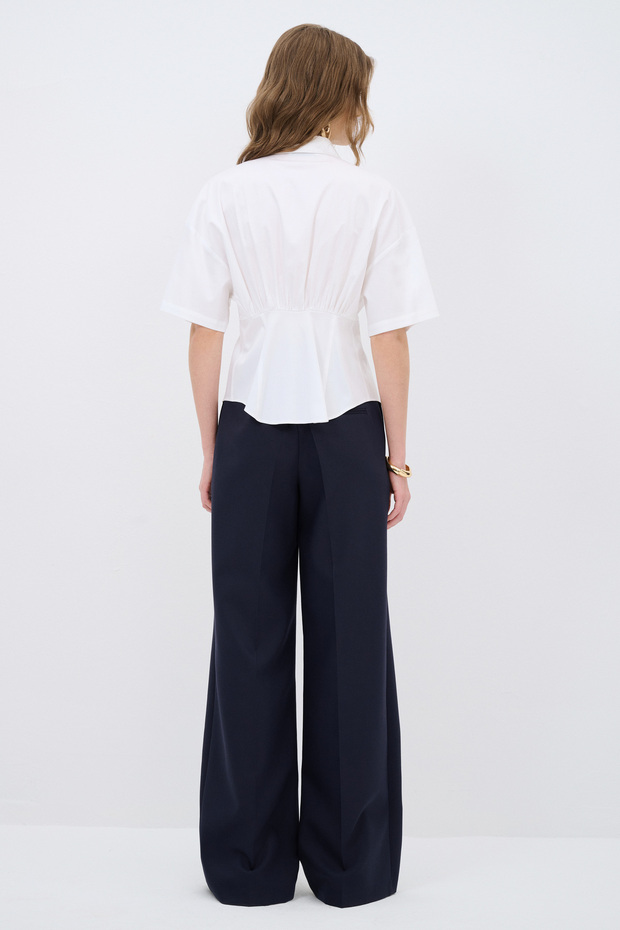 Kısa Kollu Gömlek - 6