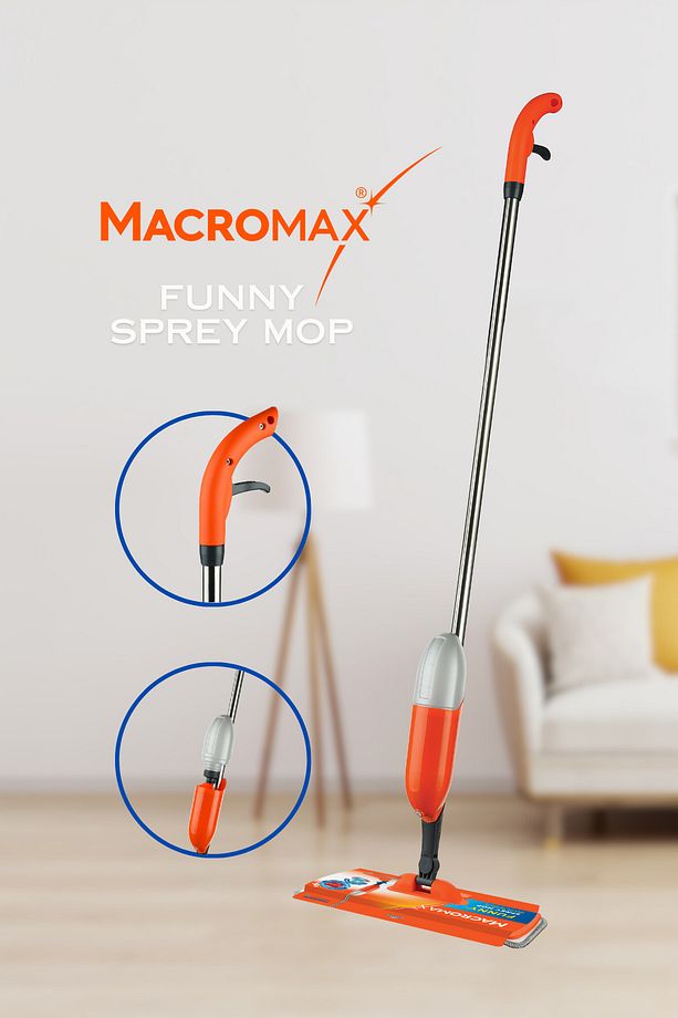 Funny Sprey Mop - 2