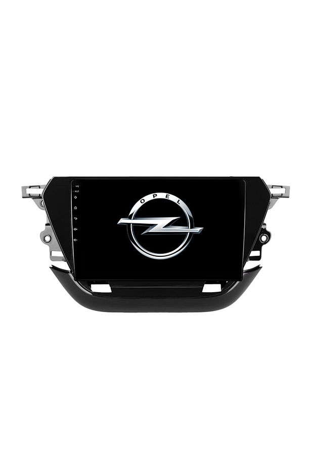 Opel Corsa F Araç Multimedya Android Ekran Carplay Double Teyp 2+32 9" 19-23 P.Black BLUEWAY - 1