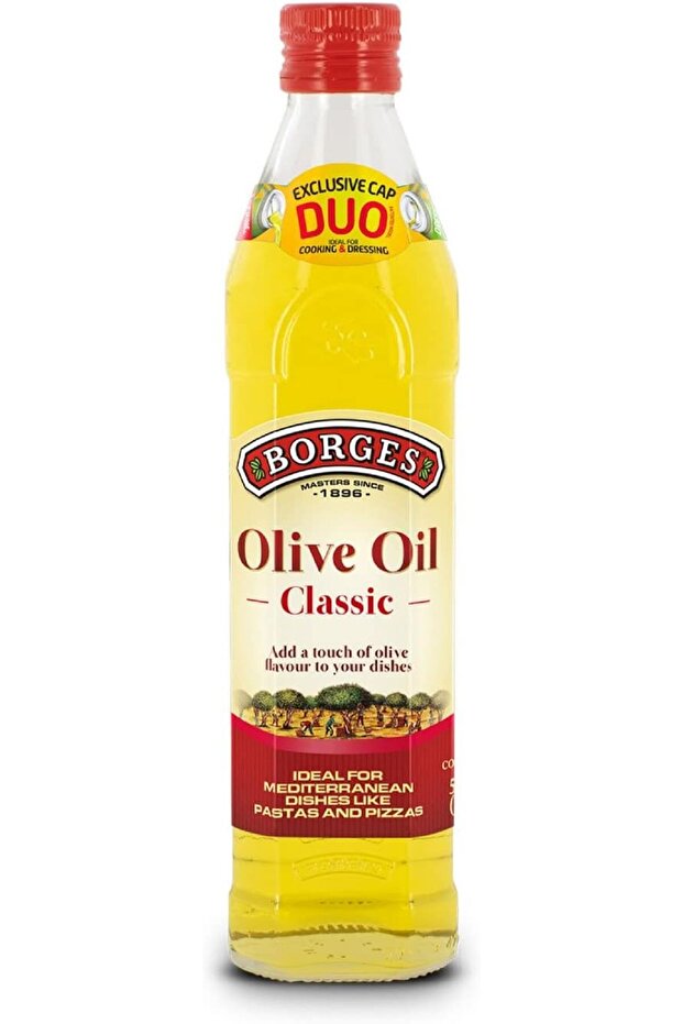Pure Olive Oil, 500 ml