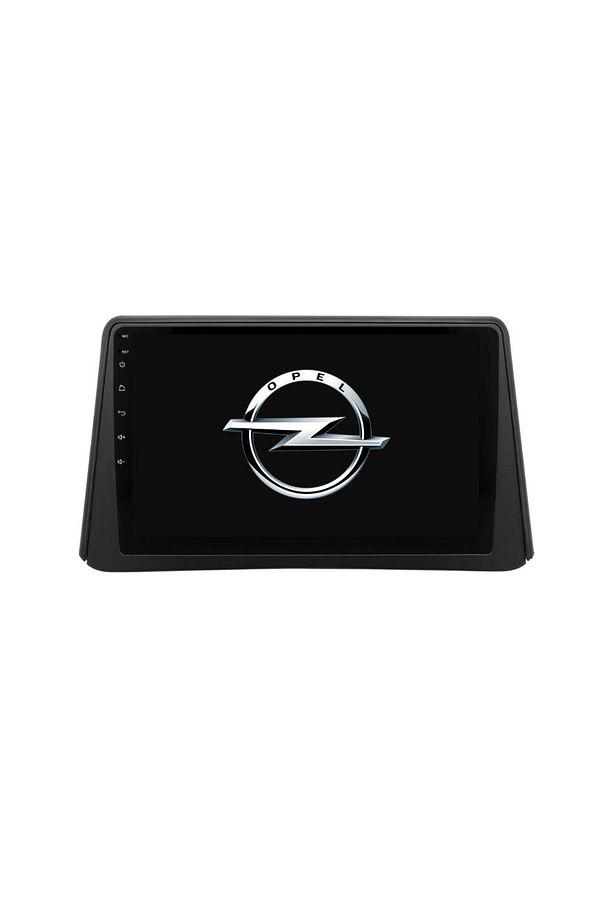 Opel Mokka Araç Multimedya Android Ekran Carplay Navigasyon Double Teyp 2+32 9" 12-16 Black BLUEWAY - 1