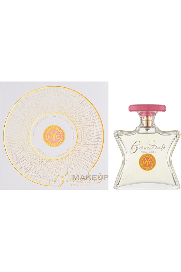 New York Chelsea Flower For Women Eau De Parfum 100ml