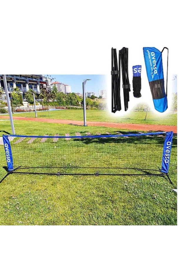 Overgrip Ptf-100 Portatif Tenis File Set 3,1 Mt - 1