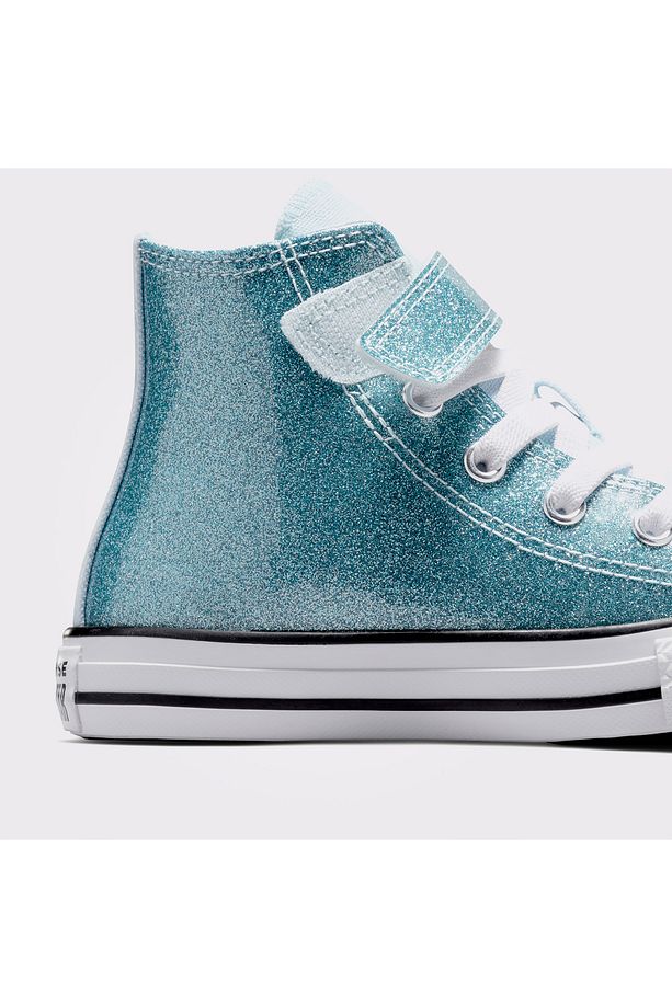 Chuck Taylor All Star 1v Çocuk Mavi Sneaker - 6