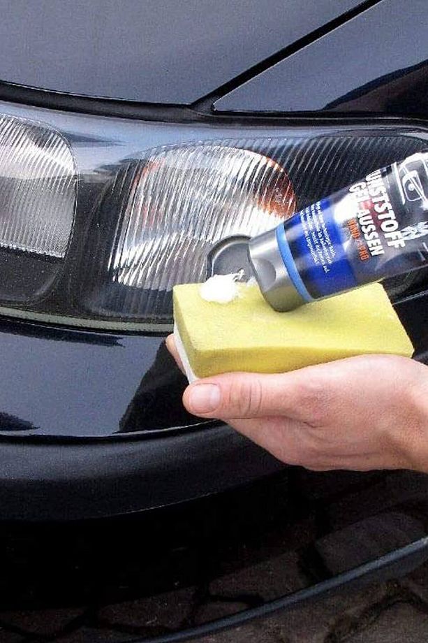 Xtreme Nano Plastik Lastik Parlatıcı 250 ml - 4