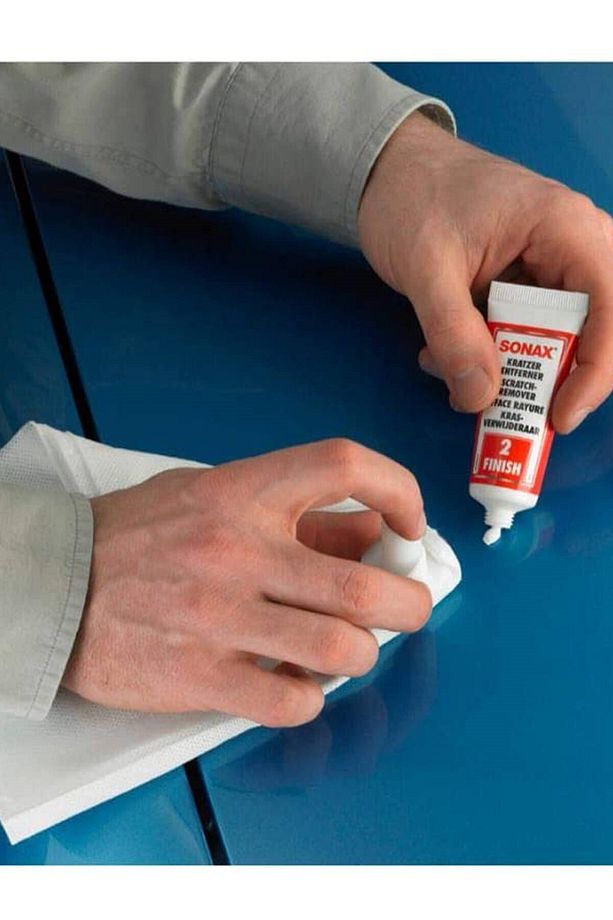 Çizik Giderici Set 50 ml - 7