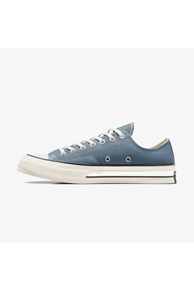 Chuck 70 Unisex Mavi Sneaker - 4