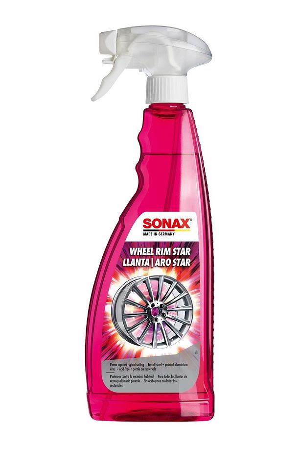 Jant Temizleyici 750 ml - 1