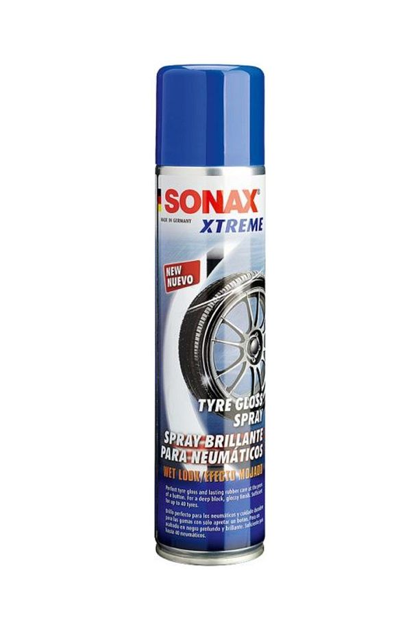 Xtreme Lastik Parlatıcı Sprey 400 ml - 1