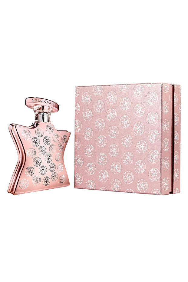 New York Gold Coast For Women Eau De Parfum 100ml