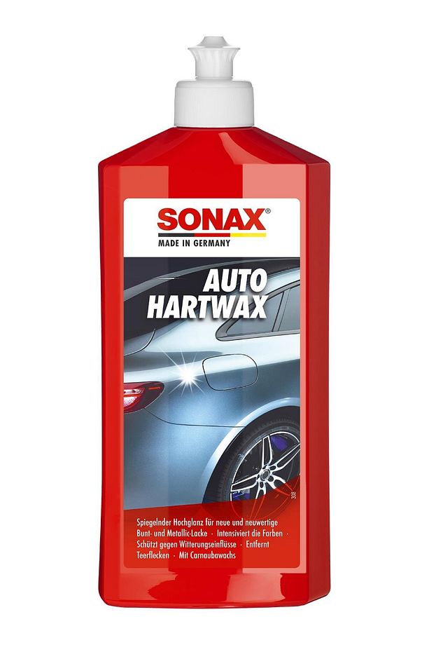 Süper Güçlü Cila 500 ml - 1