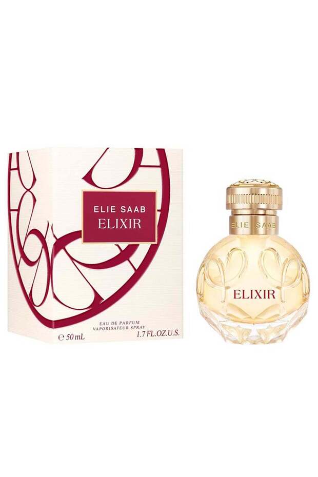 Elie Saab Elixir For Women Eau De Parfum 50ml