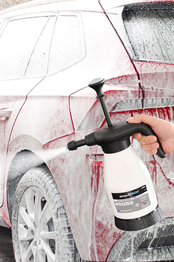 Köpük Yapan Basınçlı Pompa 1500 ml - 2
