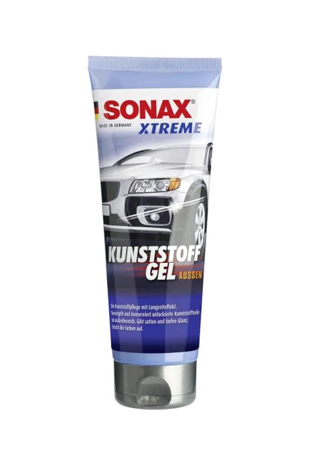 Xtreme Nano Plastik Lastik Parlatıcı 250 ml - 1