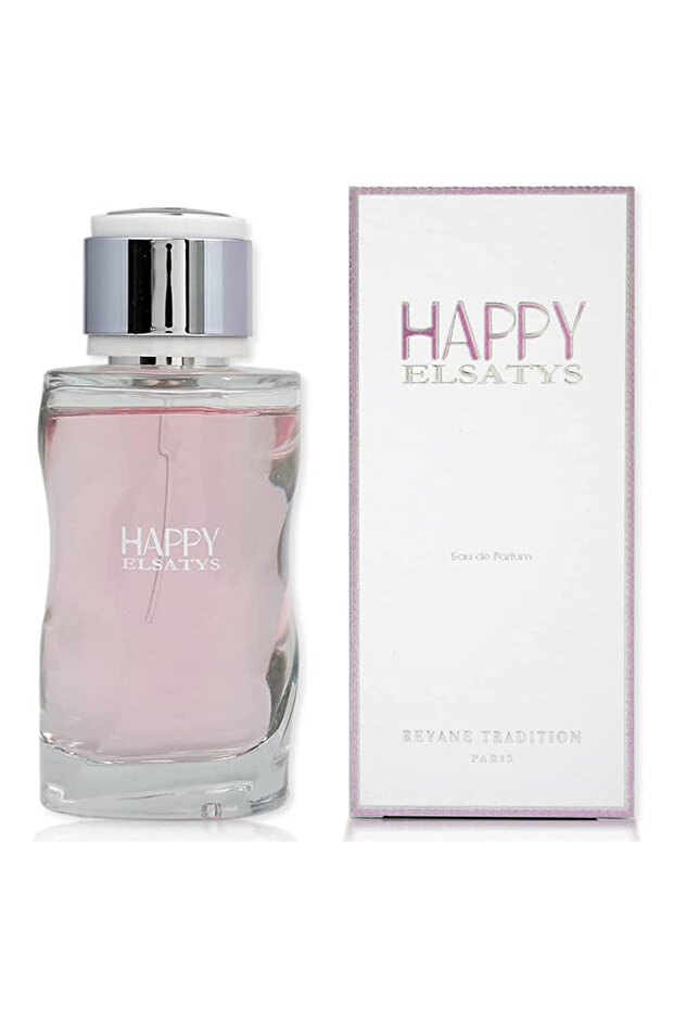 Happy Elsatys For Women Eau De Parfum 100ml