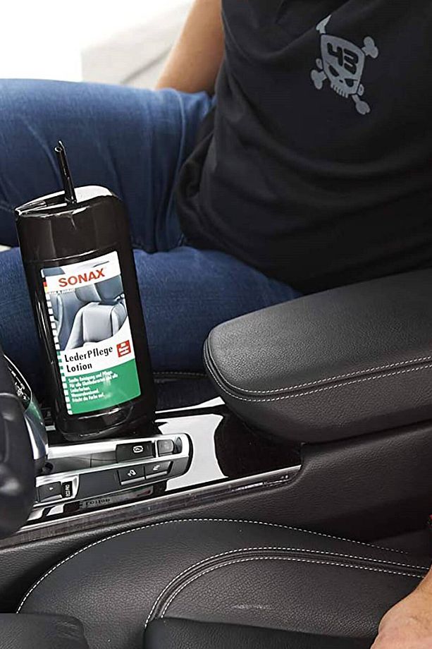 Deri Bakım Ve Koruma Kremi 250 ml - 8