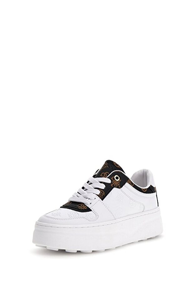 Queenz Kadın Sneaker - 1