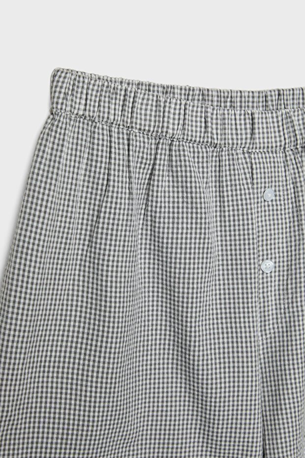 Pötikareli boxer şort - 7