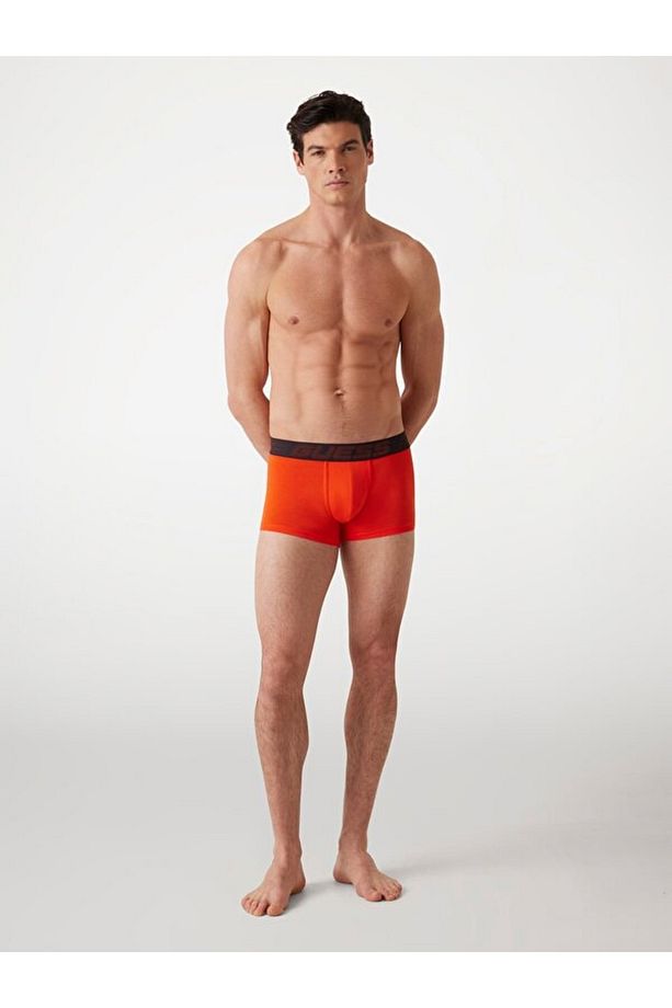 Joe  Erkek 3'Lü Boxer Paketi - 2