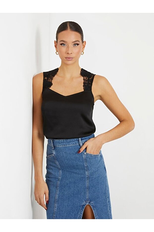 Perla Kadın Top - 2