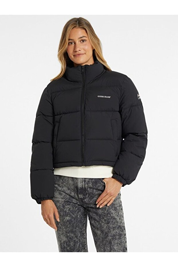 Jeans Kadın Mont - 2