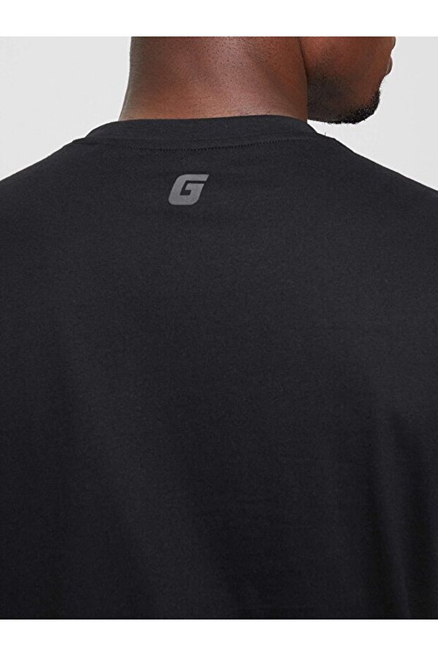 Azha Erkek Aktif Oversize Fit T-Shirt - 5