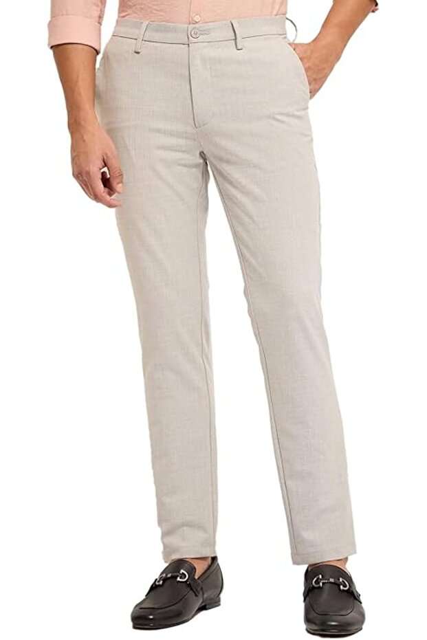 Men's Formal Trouser Soft, Breathable, Lightweight Design for Casual & Formal Wear