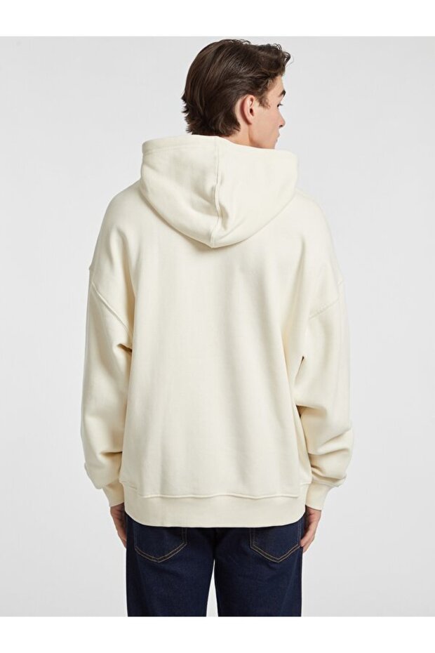 Jeans Erkek Sweatshirt - 5