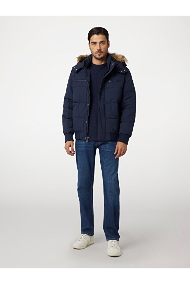 Heavy Erkek Mont - 2