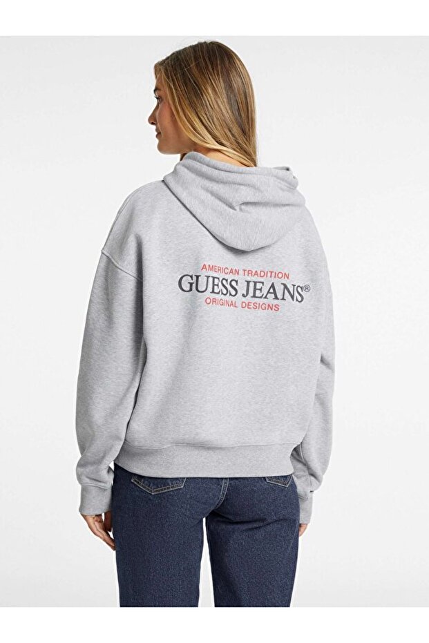 Kadın Sweatshirt - 4