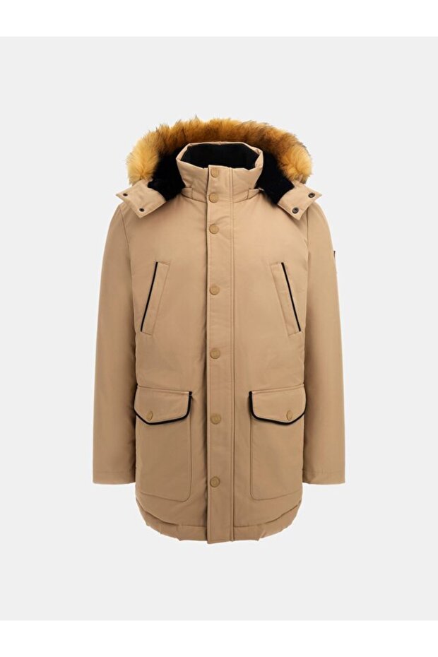 Tecnical Erkek Parka - 5