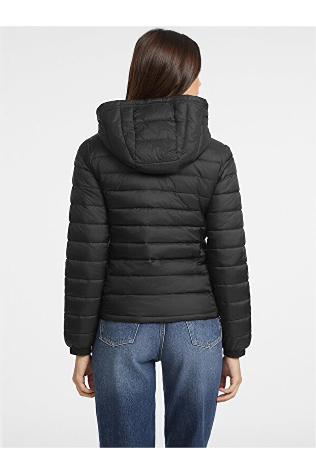 Jeans Kadın Mont - 5