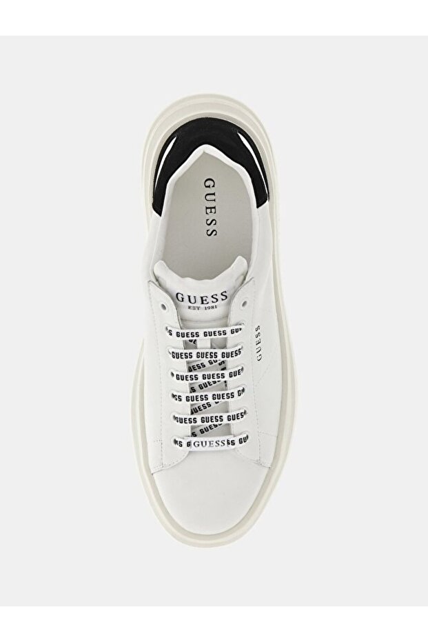 Elba Erkek Deri Sneaker - 4