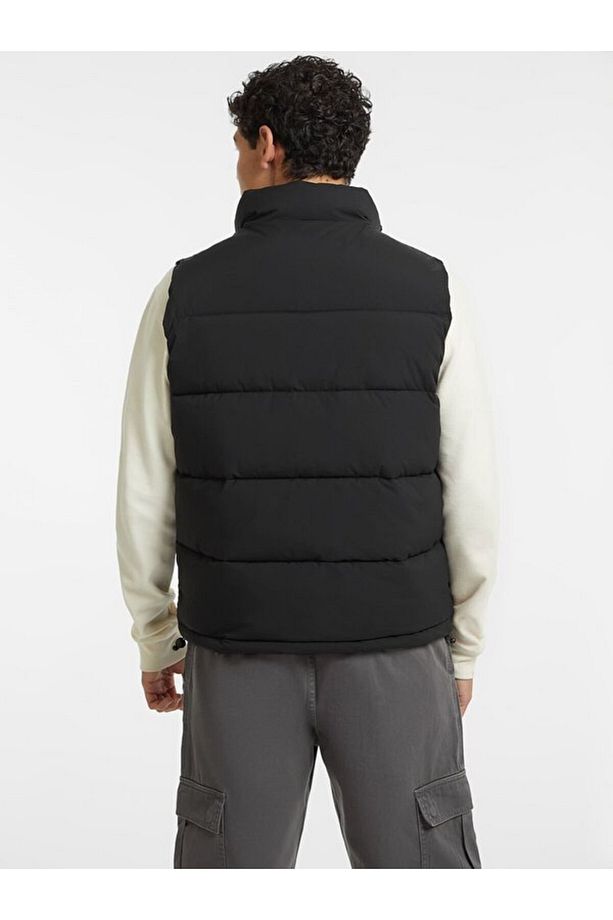 Jeans Gj Reg Lenght Vest Erkek Siyah Yelek M4bn47wgıı2-jblk - 4
