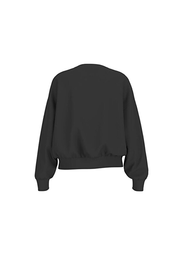 College Kadın Sweatshirt - 2