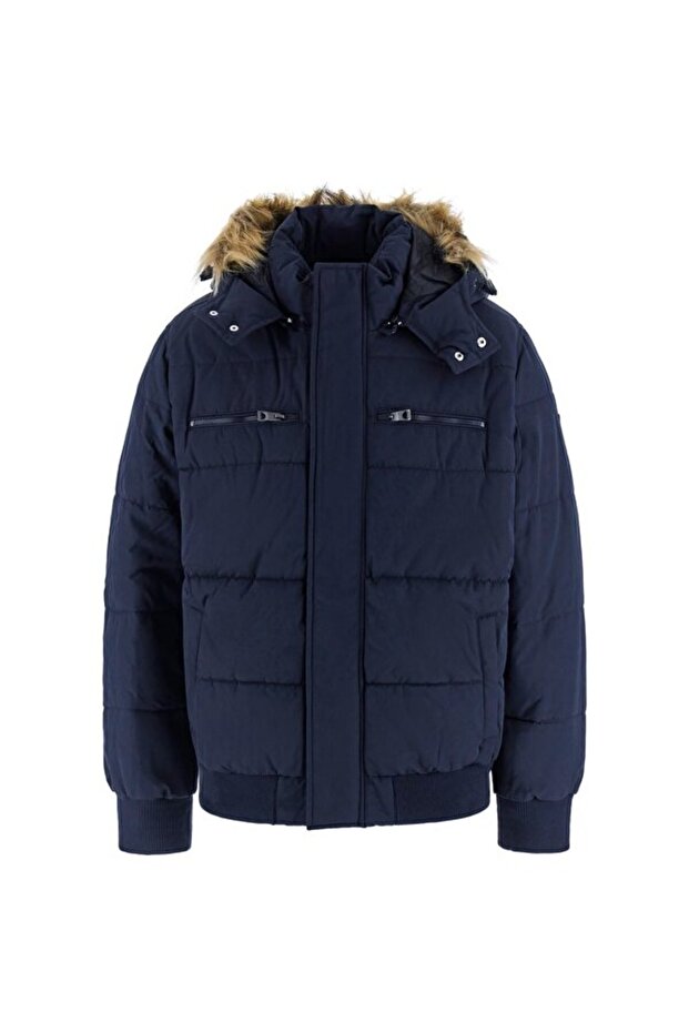 Heavy Erkek Mont - 1