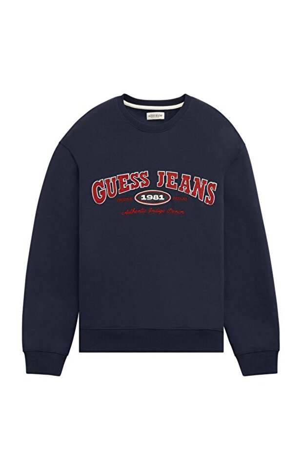 Jeans Erkek Sweatshirt - 5