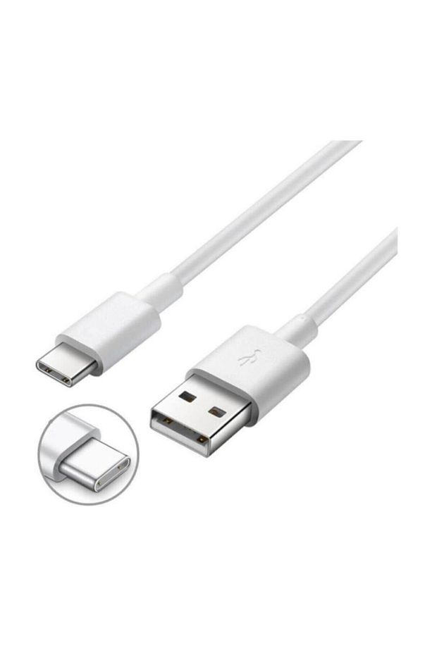 Type-c Soket 2.4 A Hızlı Usb Şarj Veri Kablosu - 1