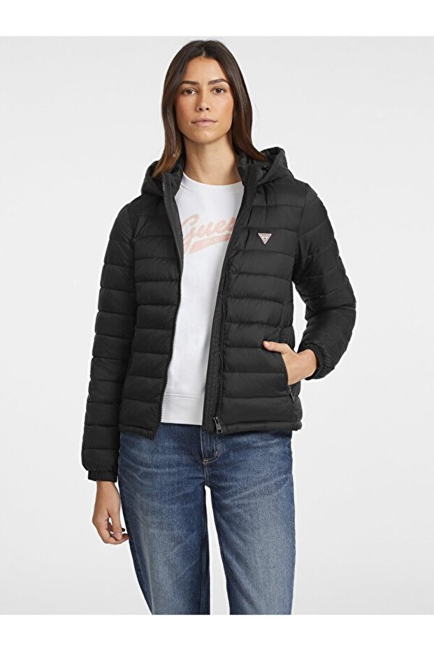 Jeans Kadın Mont - 1