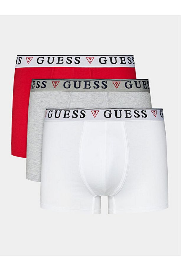Brian Erkek 3'lü Boxer Set - 6