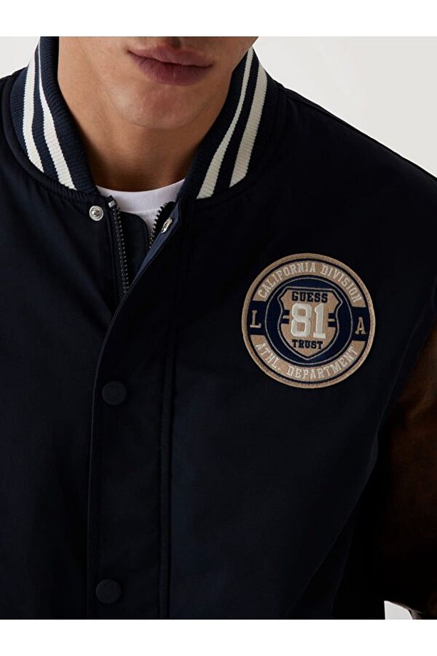 Varsity Erkek Ceket - 4
