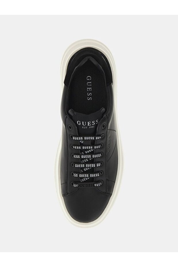 Elba Erkek Deri Sneaker - 4