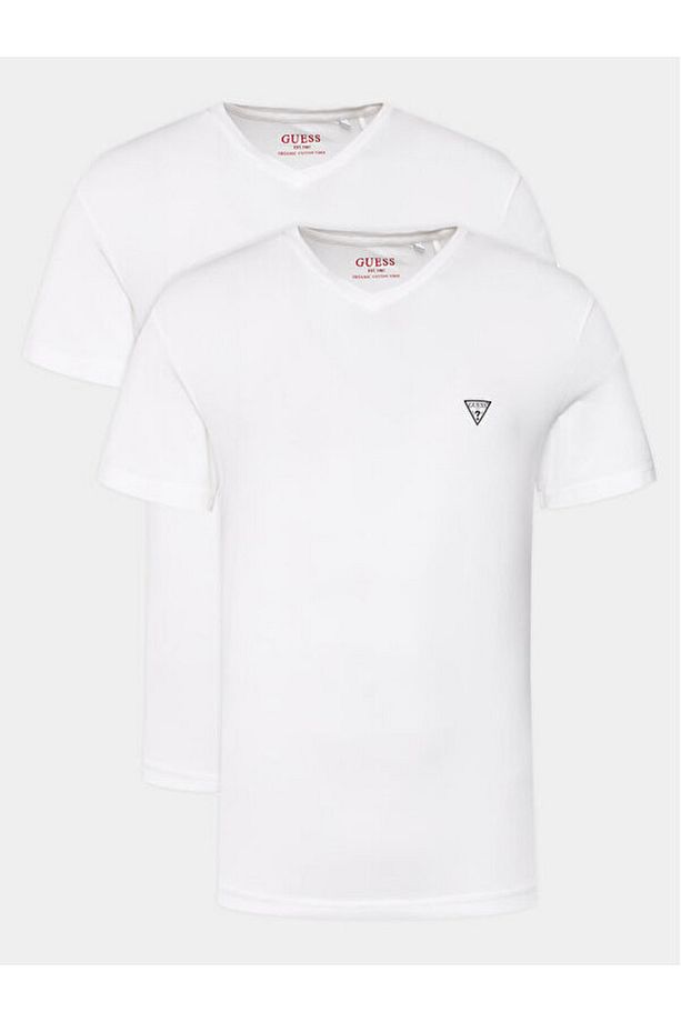 Caleb Erkek 2'li T-shirt Set - 3