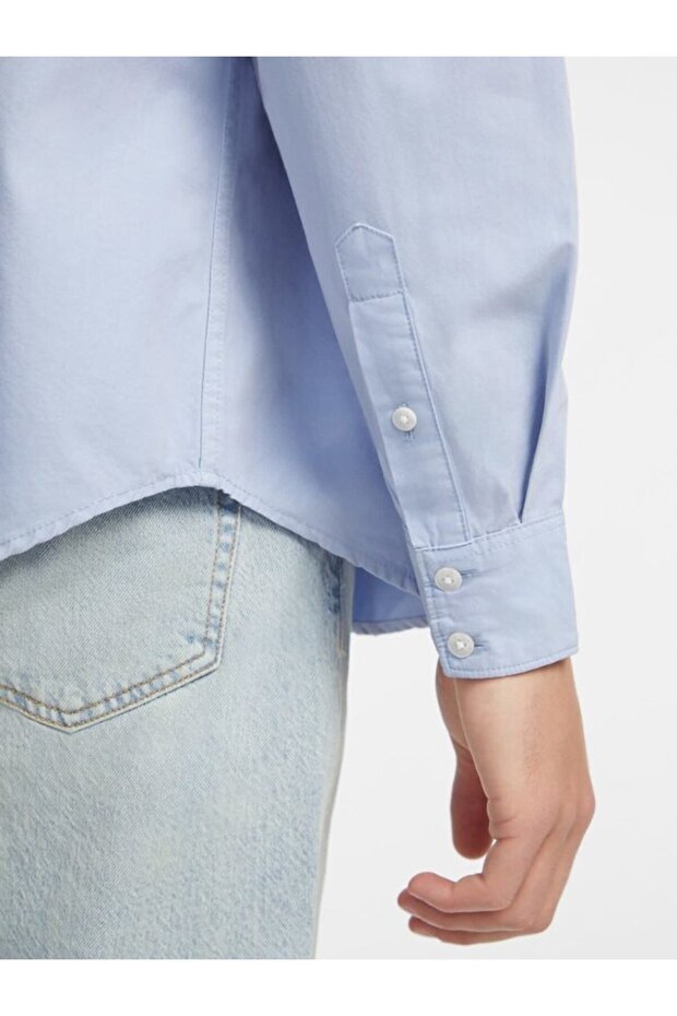 Erkek Regular Fit Gömlek - 4