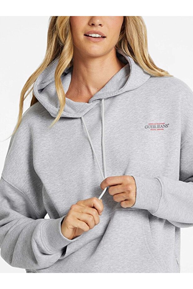 Kadın Sweatshirt - 3