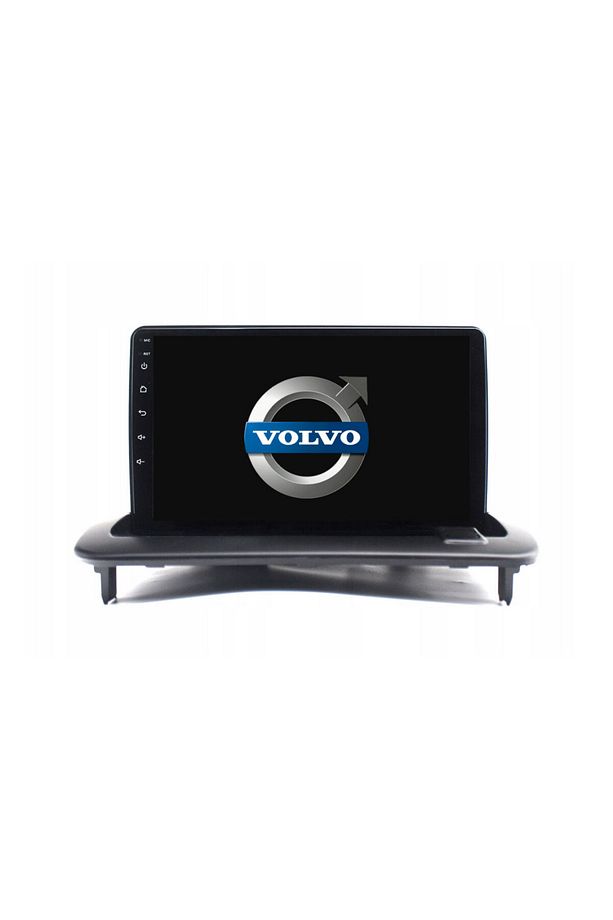 Volvo S40 Araç Multimedya Android Ekran Carplay Navigasyon Double Teyp 2+32 9" 05-07 Black BLUEWAY - 1